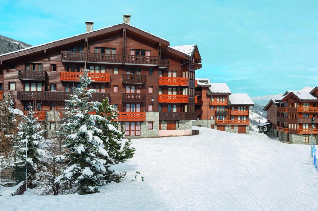 Les Residences De Valmorel - Maeva Home Cameră foto