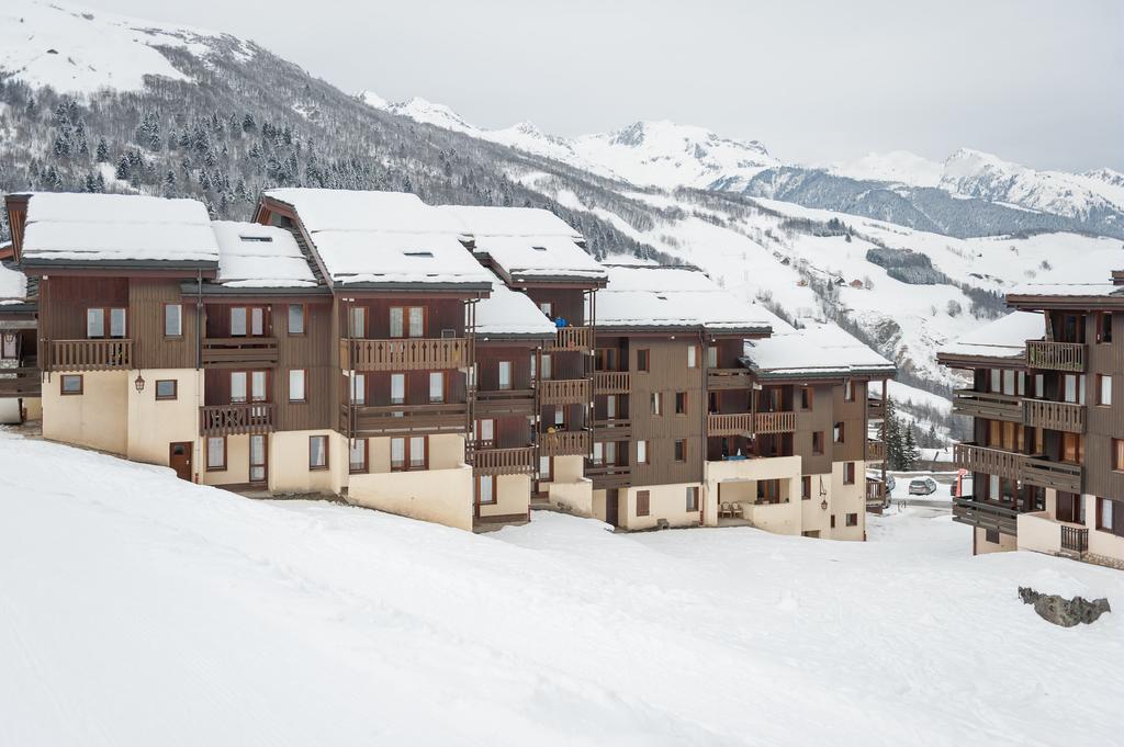 Les Residences De Valmorel - Maeva Home Cameră foto
