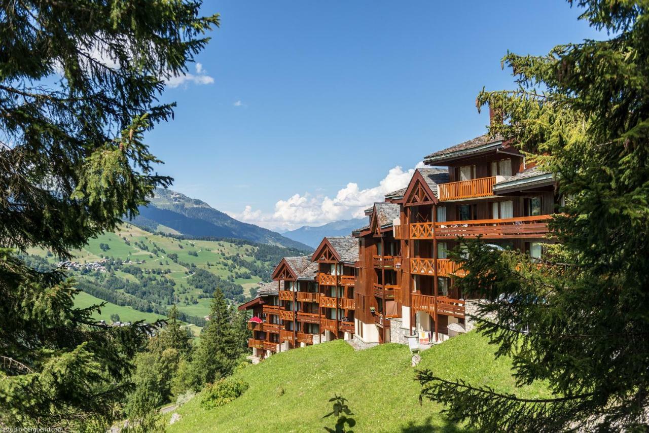 Les Residences De Valmorel - Maeva Home Exterior foto